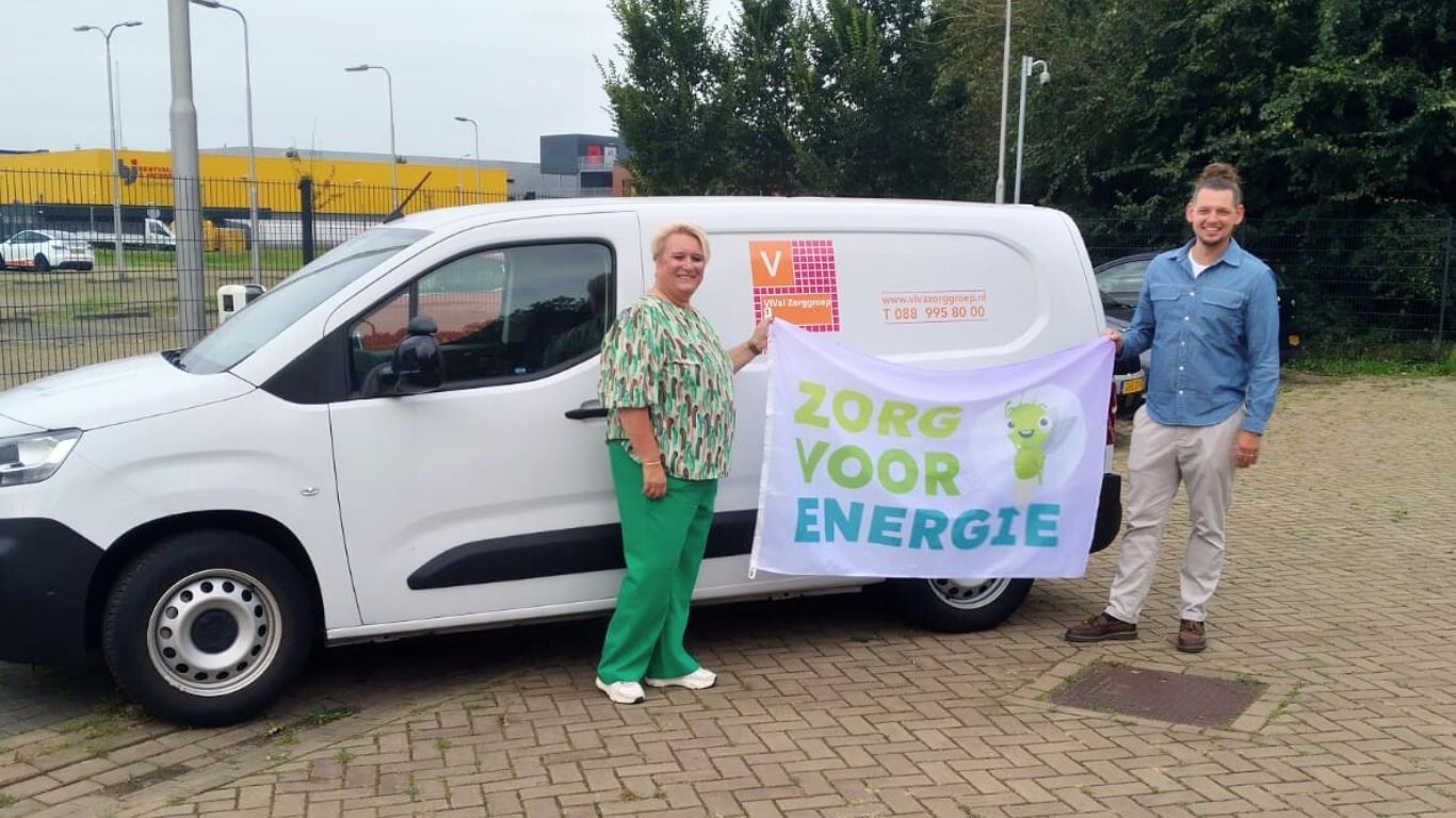 Campagne Zorg voor Energie